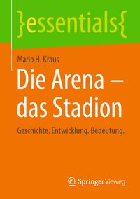 Produktbild: Die Arena - das Stadion