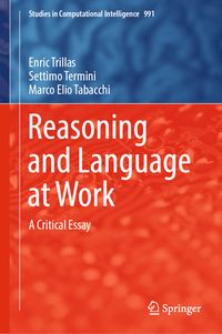 Produktbild: Reasoning and Language at Work
