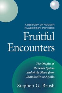 Produktbild: A History of Modern Planetary Physics