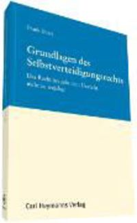 Produktbild: Ebert, F: Grundlagen des Selbstverteidigungsrechts