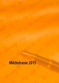 Produktbild: Milchstrasse 2015