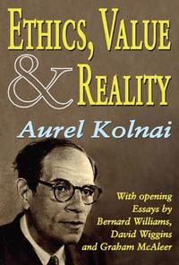 Produktbild: Ethics, Value, and Reality