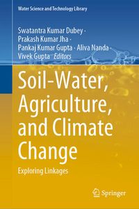 Produktbild: Soil-Water, Agriculture, and Climate Change