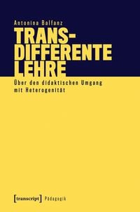 Produktbild: Transdifferente Lehre