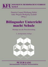 Produktbild: Bilingualer Unterricht macht Schule