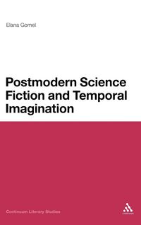 Produktbild: Postmodern Science Fiction and Temporal Imagination