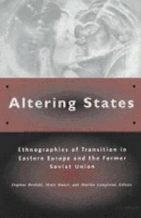 Produktbild: Altering States