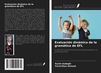 Produktbild: Evaluaci&oacute;n din&aacute;mica de la gram&aacute;tica de EFL