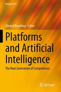 Produktbild: Platforms and Artificial Intelligence