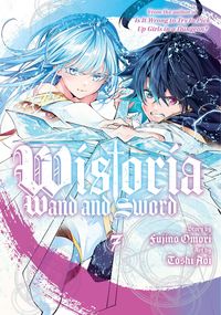 Produktbild: Wistoria: Wand and Sword 7