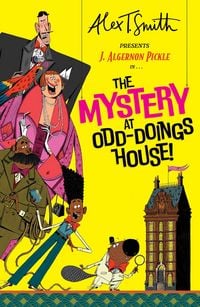 Produktbild: The Mystery At Odd-Doings House