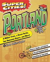 Produktbild: Super Cities! Portland