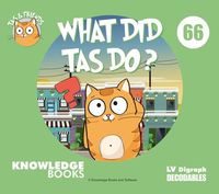Produktbild: What Did Tas Do?