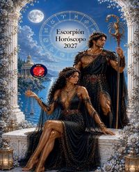 Produktbild: Escorpi&oacute;n Hor&oacute;scopo 2027