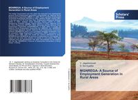 Produktbild: MGNREGA- A Source of Employment Generation in Rural Areas