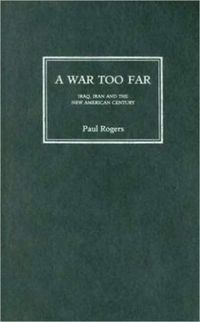 Produktbild: Rogers, P: A War Too Far