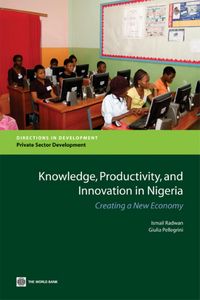 Produktbild: Knowledge, Productivity, and Innovation in Nigeria