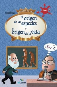 Produktbild: El origen de las especies y El origen de la vida