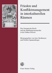 Produktbild: Frieden und Konfliktmanagement in interkulturellen R&auml;umen