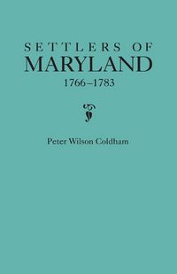 Produktbild: Settlers of Maryland, 1766-1783