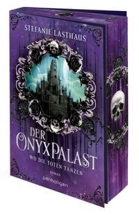 Produktbild: Der Onyxpalast - Wo die Toten tanzen