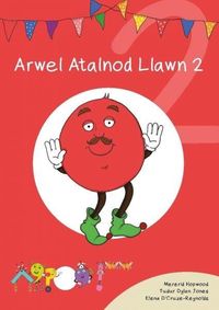 Produktbild: Cyfres Cymeriadau Difyr: Glud y Geiriau - Arwel Atalnod Llawn 2