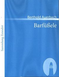 Bild vom Artikel Barfüßele vom Autor Berthold Auerbach