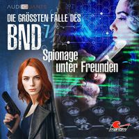 Produktbild: Spionage unter Freunden