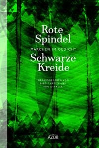 Produktbild: Rote Spindel, Schwarze Kreide