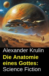 Produktbild: Die Anatomie eines Gottes: Science Fiction