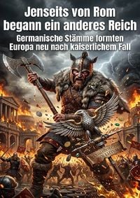 Produktbild: Jenseits von Rom begann ein anderes Reich