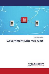 Produktbild: Government Schemes Alert
