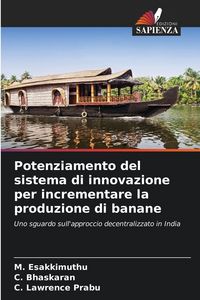 Produktbild: Potenziamento del sistema di innovazione per incrementare la produzione di banane