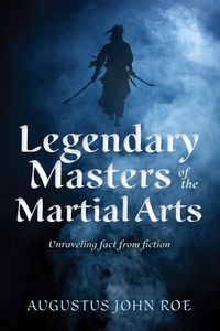 Produktbild: Legendary Masters of the Martial Arts