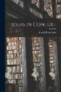 Produktbild: Ideas in Context