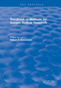 Produktbild: Handbook Methods For Oxygen Radical Research