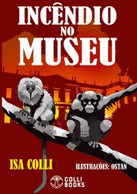 Produktbild: Inc&ecirc;ndio no Museu