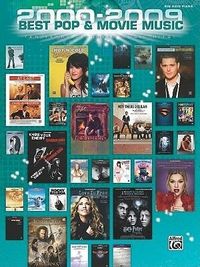 Produktbild: 2000-2009 Best Pop and Movie Hits