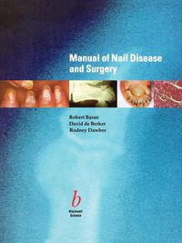 Produktbild: Manual of Nail Disease and Surgery