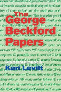 Produktbild: The George Beckford Papers