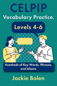 Produktbild: CELPIP Vocabulary Practice, Levels 4-6
