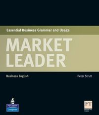 Produktbild: Market Leader Essential Grammar & Usage Book