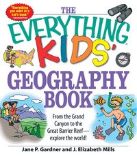 Produktbild: The Everything Kids' Geography Book