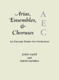 Produktbild: Arias, Ensembles, & Choruses