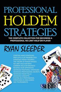 Produktbild: Professional Hold'Em Strategies