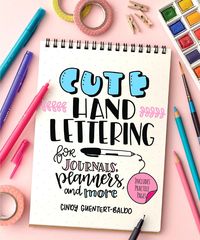 Produktbild: Cute Hand Lettering