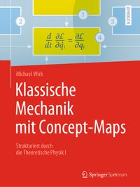 Produktbild: Klassische Mechanik mit Concept-Maps