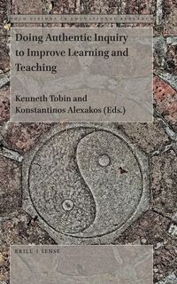 Produktbild: Doing Authentic Inquiry to Improve Learning and Teaching