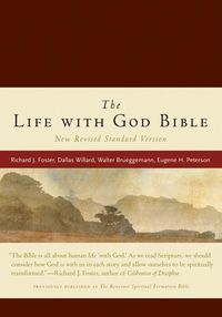 Produktbild: Foster, R: Life with God Bible-NRSV