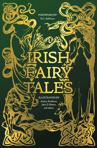 Produktbild: Irish Fairy Tales